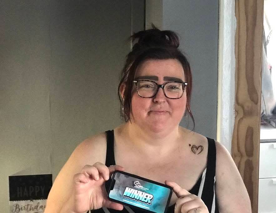 Won £100 Voucher for The Round
